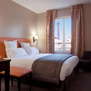 Hotel Le Relais Saint Charles, Paris