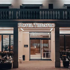 **** Отель Theatro- Center Албания