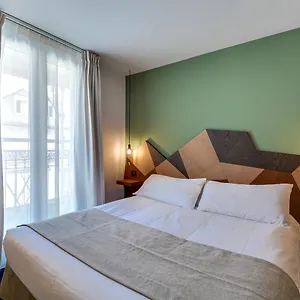 Hotel Wit, Paris