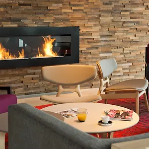 Hotell Nomad Paris Roissy Cdg