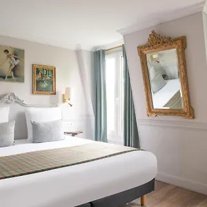 Hotel De La Porte Doree, Paris