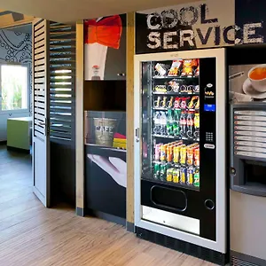 Hotell Ibis Budget Beauvais Aeroport