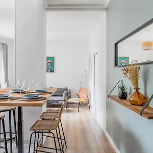Apartment F3 55m2 A 5' De Paris, Ivry-sur-Seine