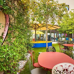 Хостел Jo&joe Paris -