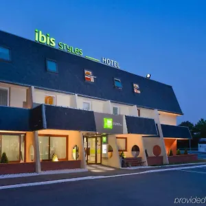 Hotell Ibis Styles Parc Des Expositions De Villepinte
